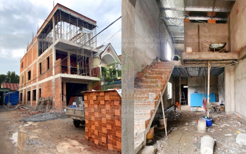 Báo giá xây dựng phần thô - Giai đoạn quyết định chất lượng ngôi nhà bạn