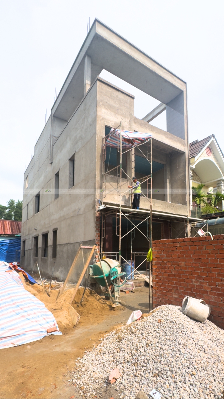 Bóc tách chi phí theo từng hạng mục