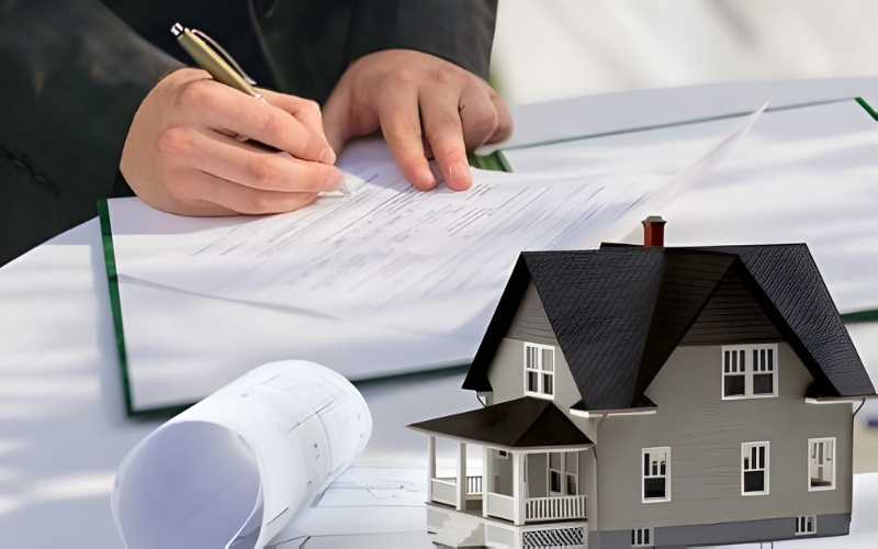 Các điều kiện để xin được giấy phép xây dựng nhà ở