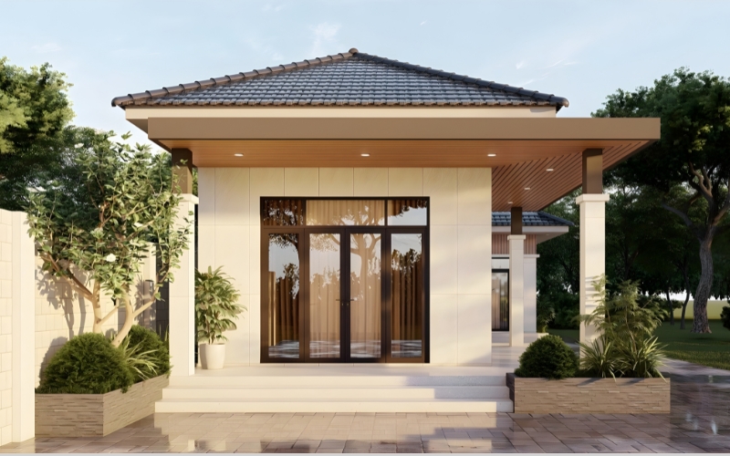 Bản vẽ thiết kế mẫu giúp tiết kiệm chi phí