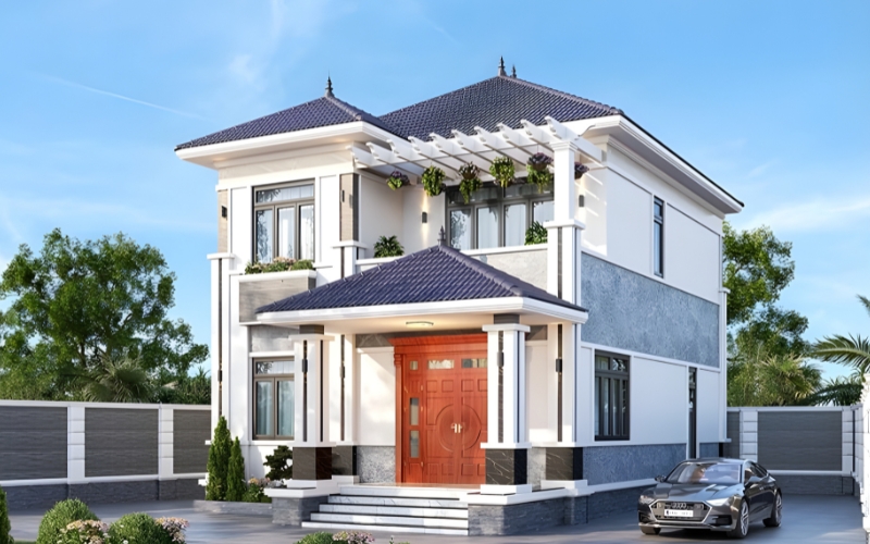 Sự khác nhau giữa bản vẽ mẫu và thiết kế riêng