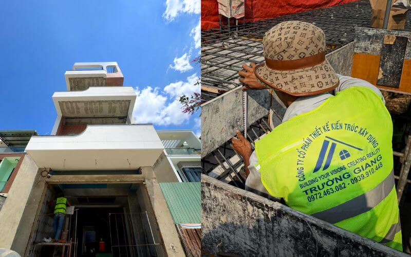 Dịch vụ xây dựng trọn gói được lựa chọn khá nhiều hiện nay