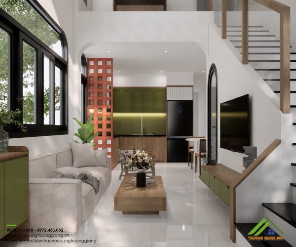 Nội Thất Nhà Cấp 4 Anh Việt