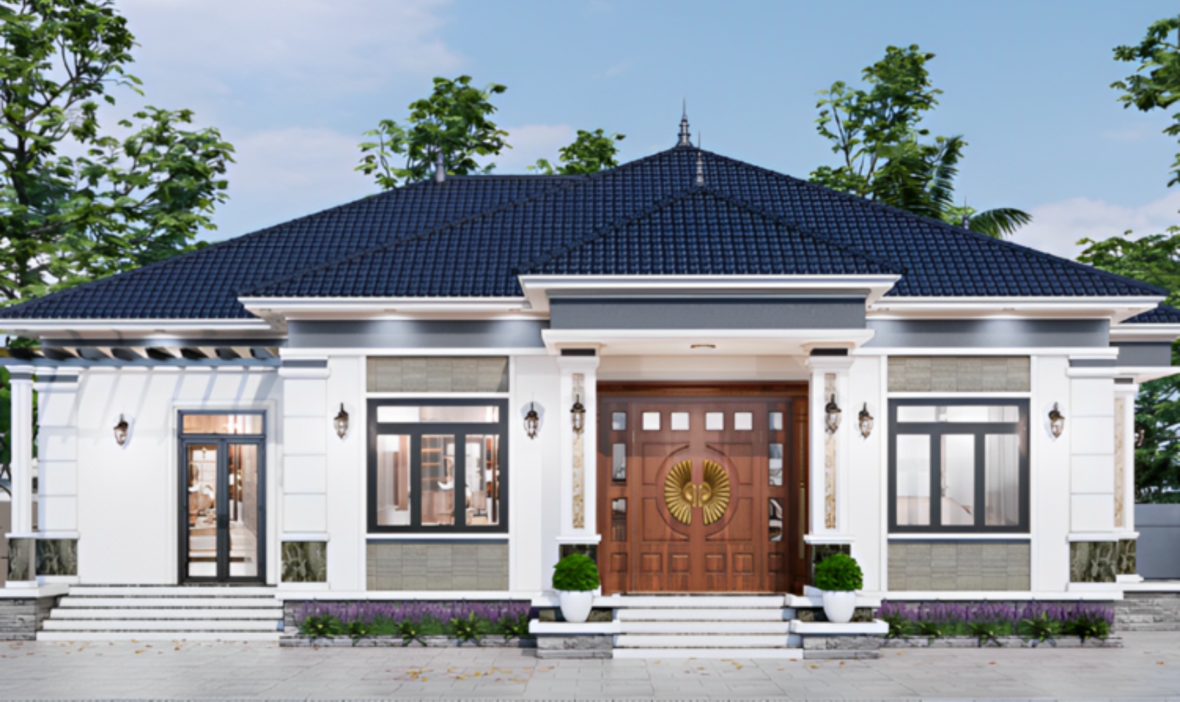 Xây nhà cấp 4 giá bao nhiêu 1m2 - Cập nhật giá mới nhất