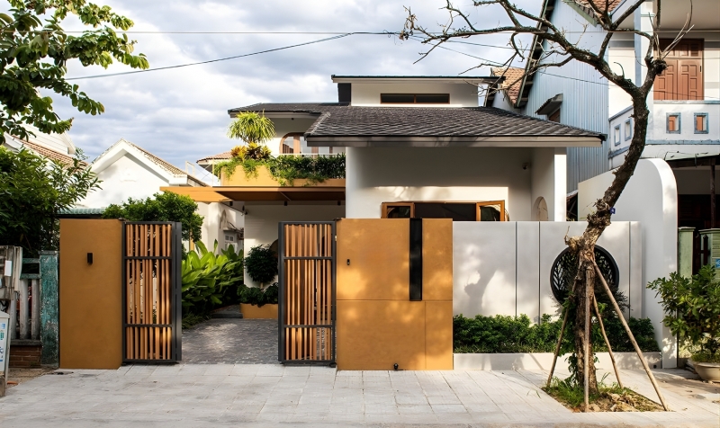 Có nên xây nhà trọn gói