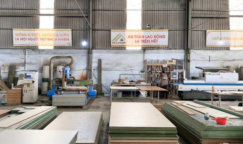 Top 10+ Công Ty Thi Công Nội Thất Uy Tín Tại TPHCM