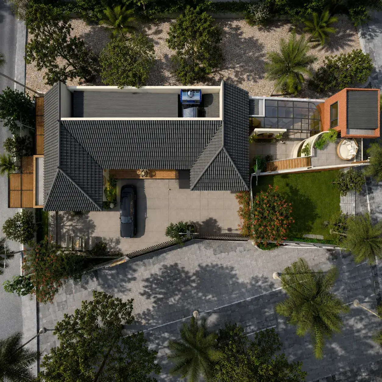 villa-nha-vuon